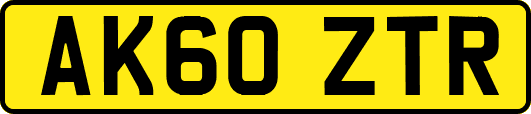 AK60ZTR