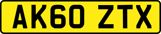 AK60ZTX