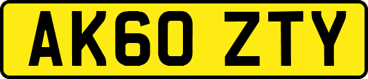 AK60ZTY