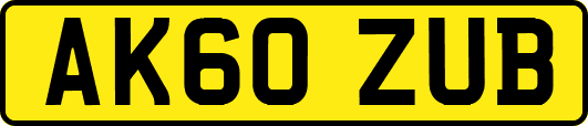 AK60ZUB