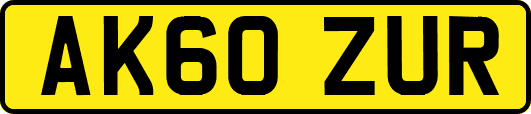 AK60ZUR