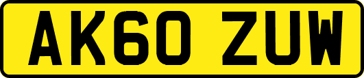 AK60ZUW