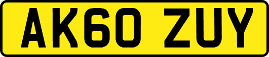 AK60ZUY