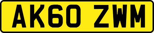 AK60ZWM