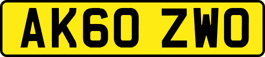AK60ZWO