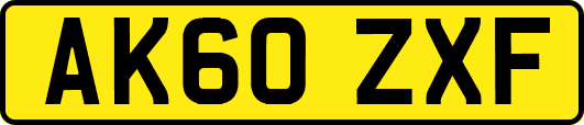 AK60ZXF