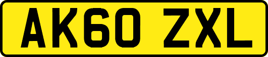 AK60ZXL