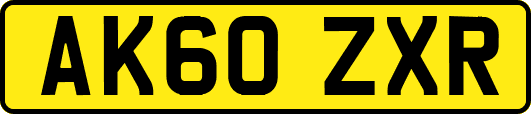 AK60ZXR