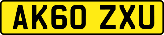 AK60ZXU