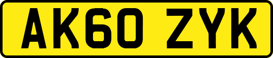 AK60ZYK