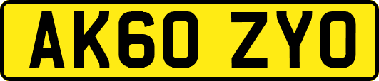 AK60ZYO