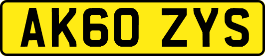 AK60ZYS