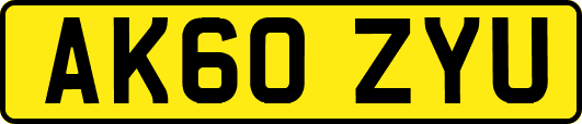 AK60ZYU