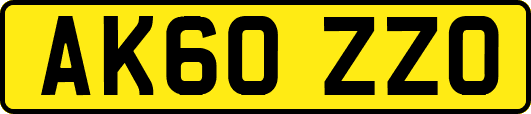 AK60ZZO