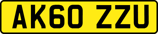 AK60ZZU