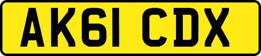 AK61CDX