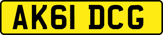 AK61DCG