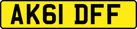 AK61DFF