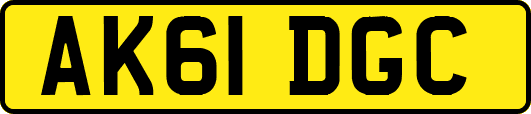 AK61DGC
