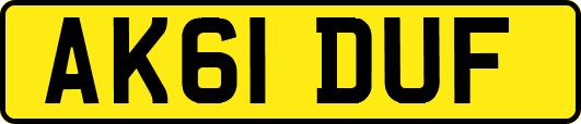 AK61DUF