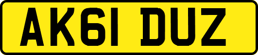 AK61DUZ