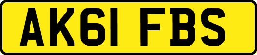 AK61FBS