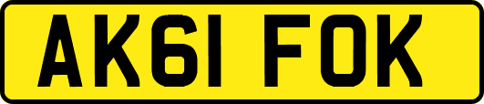 AK61FOK