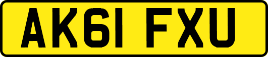 AK61FXU