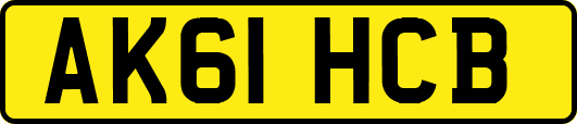 AK61HCB