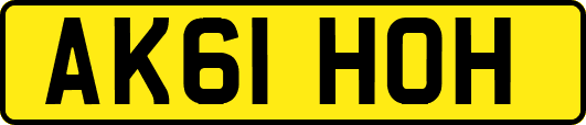 AK61HOH