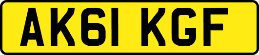 AK61KGF