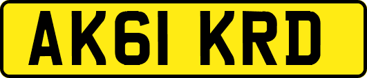 AK61KRD