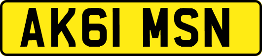 AK61MSN