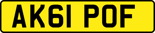 AK61POF