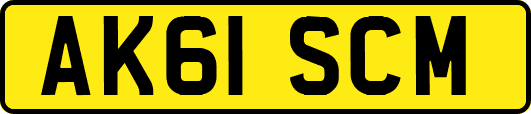 AK61SCM