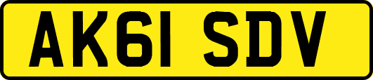 AK61SDV