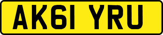 AK61YRU