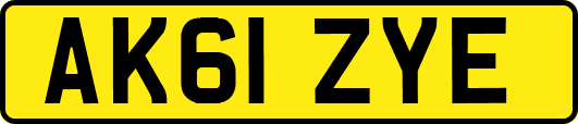 AK61ZYE