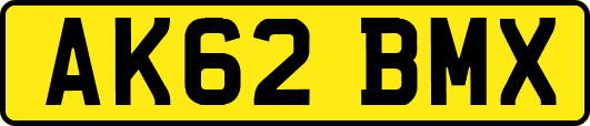 AK62BMX