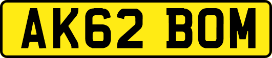 AK62BOM