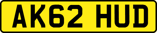 AK62HUD