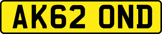 AK62OND