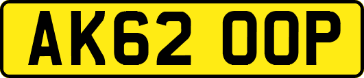 AK62OOP