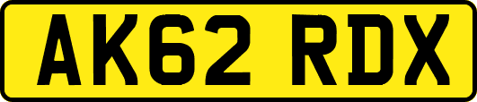 AK62RDX