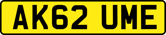 AK62UME