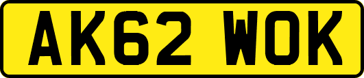 AK62WOK