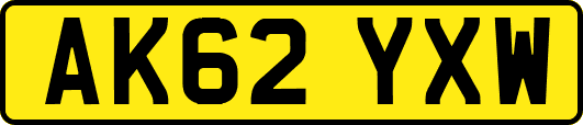 AK62YXW
