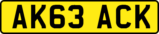 AK63ACK