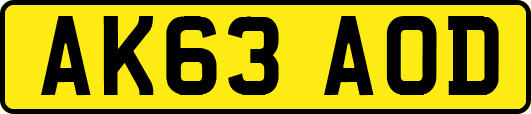 AK63AOD