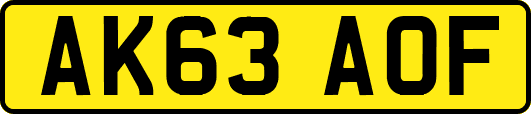 AK63AOF